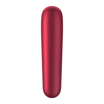 Satisfyer - Dual Love - Vibraattori | SATISFYER CONNECT | Stimulaattorit