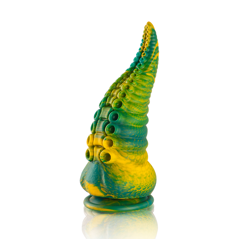 EPIC - CETUS GREEN TENTACLE DILDO SMALL SIZE | EPIC | Seksilelut