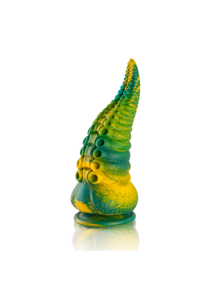 EPIC - CETUS GREEN TENTACLE DILDO SMALL SIZE | EPIC | Seksilelut