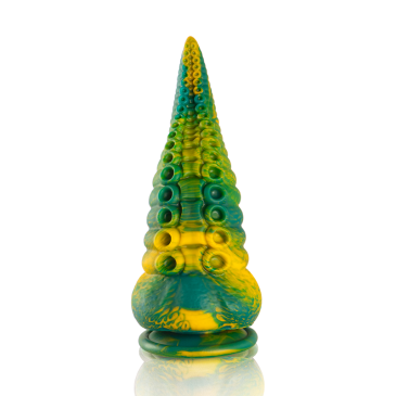 EPIC - CETUS GREEN TENTACLE DILDO SMALL SIZE | EPIC | Seksilelut