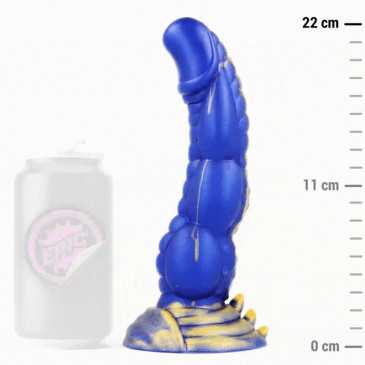 Dragon Dildo - Poseidon Embrace of the Sea - Epic | EPIC | Seksilelut