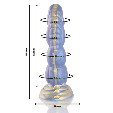 Dragon Dildo - Poseidon Embrace of the Sea - Epic | EPIC | Seksilelut