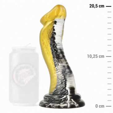 Dragon Dildo - Yellow Cobra - Epic | EPIC | Seksilelut