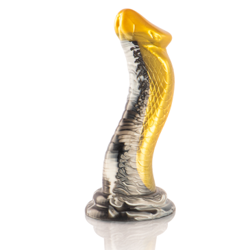 Dragon Dildo - Yellow Cobra - Epic | EPIC | Seksilelut