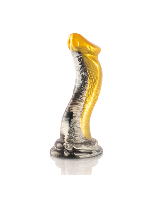 Dragon Dildo - Yellow Cobra - Epic | EPIC | Seksilelut