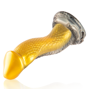 Dragon Dildo - Yellow Cobra - Epic | EPIC | Seksilelut