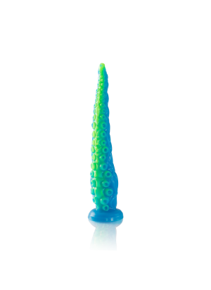 Dragon Dildo - Fluoresoiva Scylla, S - Epic | EPIC | Seksilelut