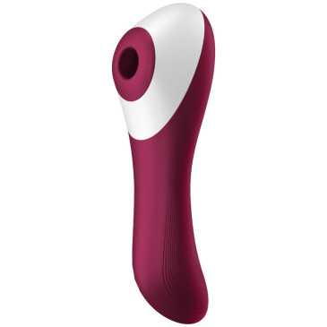 Satisfyer - Dual Crush Vibraattori | SATISFYER AIR PULSE | Stimulaattorit