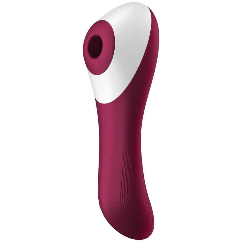 Satisfyer - Vibraattori - Dual Crush | SATISFYER AIR PULSE | Stimulaattorit