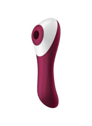 Satisfyer - Dual Crush Vibraattori | SATISFYER AIR PULSE | Stimulaattorit