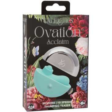 Vibraattori Ovation Acclaim - Calex | CALIFORNIA EXOTICS | Seksilelut