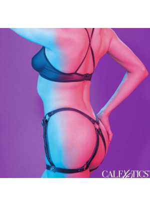 Euphoria Riding Thigh Valjaat - Calex | CALIFORNIA EXOTICS | Muoti