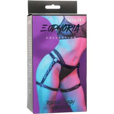 Euphoria Riding Thigh Valjaat - Calex | CALIFORNIA EXOTICS | Muoti