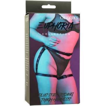 Euphoria Riding Thigh Valjaat - Calex | CALIFORNIA EXOTICS | Muoti