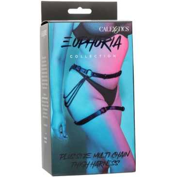 Euphoria Plus Size Multi Chain Reisivaljaat - Calex | CALIFORNIA EXOTICS | Muoti