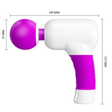 Pretty Love - Magic Gum Massager | PRETTY LOVE C-TYPE | Seksilelut