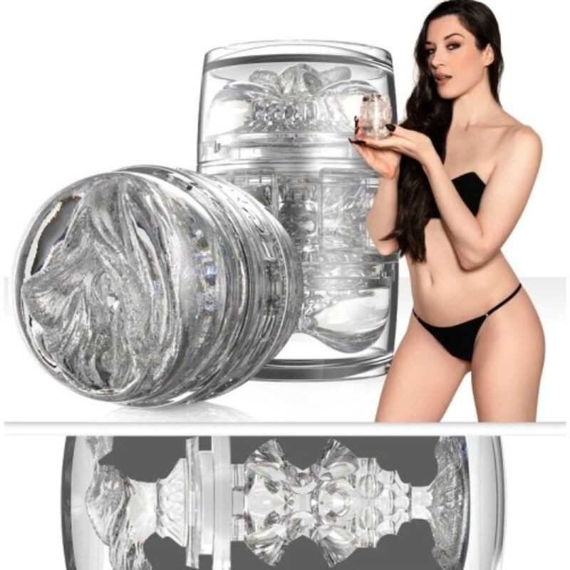 Fleshlight - Quickshot Stoya Tuplamasturbaattori | FLESHLIGHT ORIGIN | Seksilelut