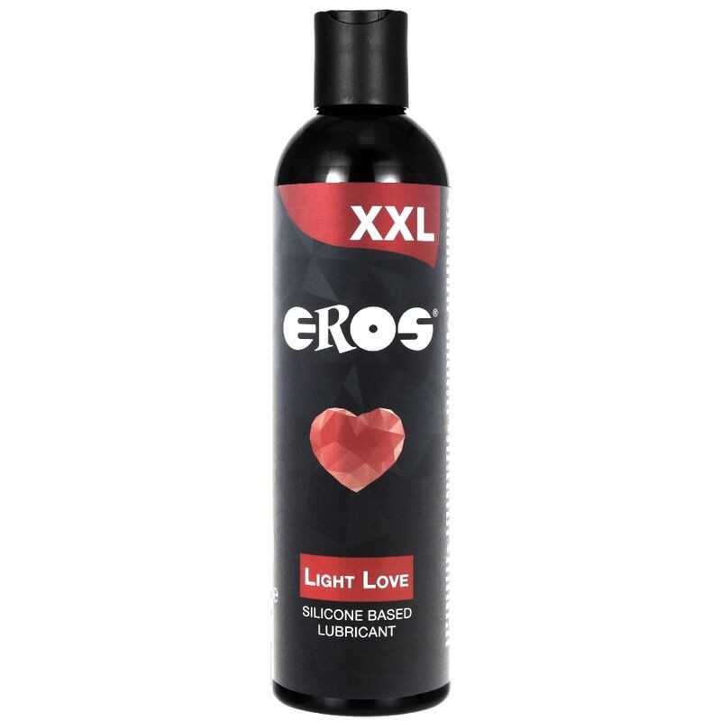 Silikonipohjainen Liukuvoide, 300 ml - Eros | EROS CLASSIC LINE | Intiimituotteet