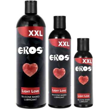 Silikonipohjainen Liukuvoide, 300 ml - Eros | EROS CLASSIC LINE | Intiimituotteet