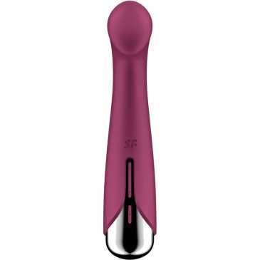 Satisfyer - Spinning Vibe 1 - G-pistevibraattori | SATISFYER VIBRATOR | Seksilelut