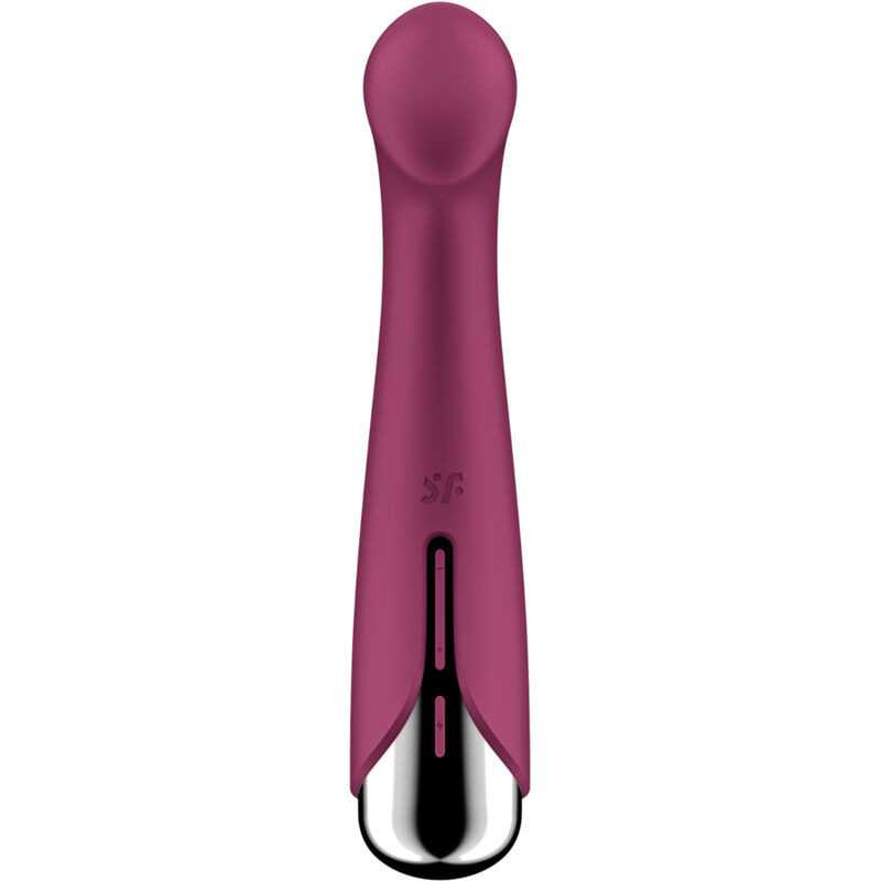 Satisfyer - Spinning Vibe 1 - G-pistevibraattori | SATISFYER VIBRATOR | Seksilelut