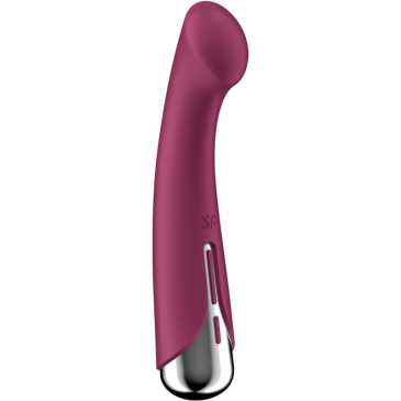 Satisfyer - Spinning Vibe 1 - G-pistevibraattori | SATISFYER VIBRATOR | Seksilelut