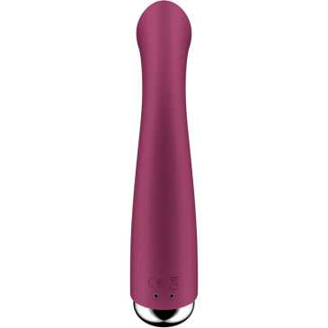 Satisfyer - Spinning Vibe 1 - G-pistevibraattori | SATISFYER VIBRATOR | Seksilelut