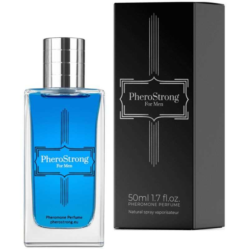 Feromoni hajuvesi - For Men, 50 ml - PheroStrong