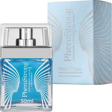 Feromoni hajuvesi - Angel for Women, 50 ml - Pherostrong | PHEROSTRONG | Intiimituotteet