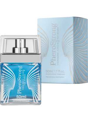 Feromoni hajuvesi - Angel for Women, 50 ml - Pherostrong | PHEROSTRONG | Intiimituotteet