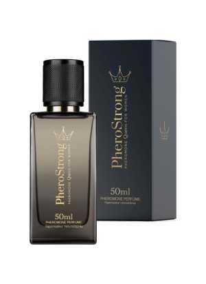 Feromoni hajuvesi - Queen for Women, 50 ml - Pherostrong | PHEROSTRONG | Intiimituotteet