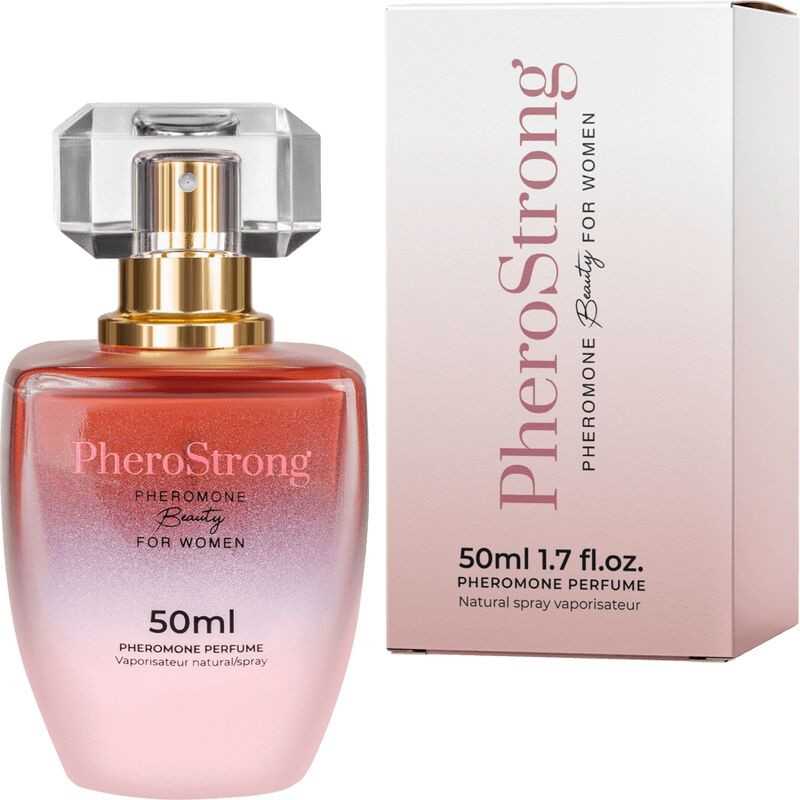 Feromoni beauty for women, 50 ml - Pherostrong