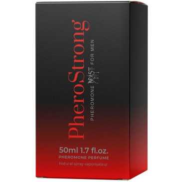 Feromoni hajuvesi Beast For Men, 50 ml - Pherostrong | PHEROSTRONG | Intiimituotteet