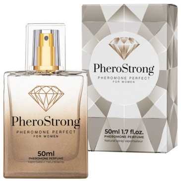 Feromoni perfect for women, 50ml - Pherostrong | PHEROSTRONG | Intiimituotteet