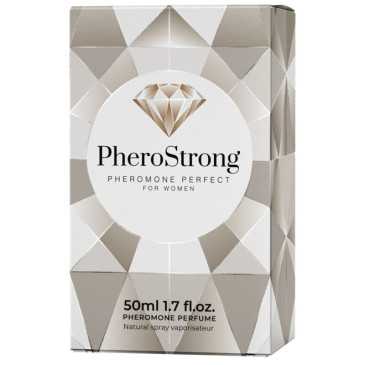 Feromoni perfect for women, 50ml - Pherostrong | PHEROSTRONG | Intiimituotteet