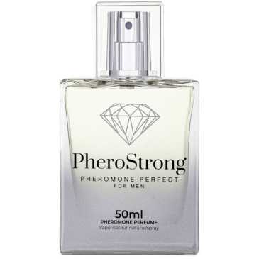 Feromonihajuvesi Miehelle - Perfect For Men, 50 ml - PheroStrong | PHEROSTRONG | Intiimituotteet