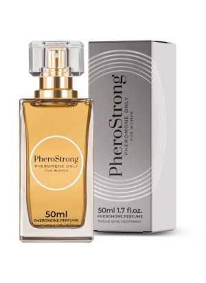 Feromoni only for women, 50 ml - Pherostrong | PHEROSTRONG | Intiimituotteet