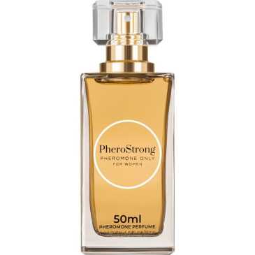 Feromoni only for women, 50 ml - Pherostrong | PHEROSTRONG | Intiimituotteet