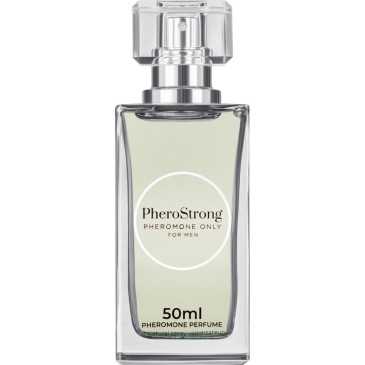 Feromoni Hajuvesi - Only for Men, 50 ml - Pherostrong | PHEROSTRONG | Intiimituotteet