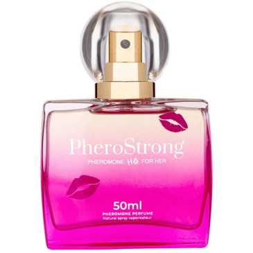 Feromoni hajuvesi HQ For Her, 50 ml - Pherostrong | PHEROSTRONG | Intiimituotteet