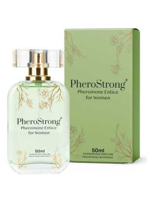 Feromoni hajuvesi - Entice for Woman - PheroStrong | PHEROSTRONG | Intiimituotteet