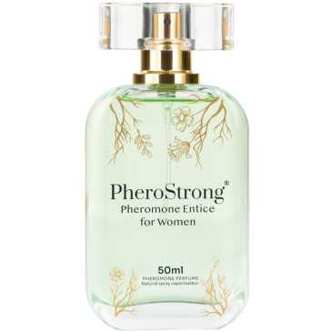 Feromoni hajuvesi - Entice for Woman - PheroStrong | PHEROSTRONG | Intiimituotteet