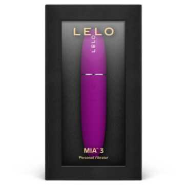 LELO - Vibraattori - Mia 3, pinkki | LELO | Seksilelut