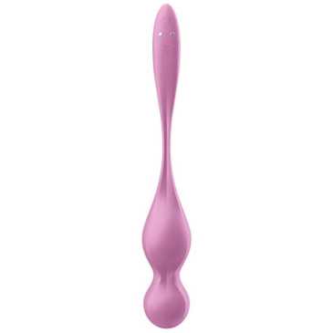 Satisfyer - Geishakuula Värinällä - Love Birds Kegel | SATISFYER BALLS | Seksilelut