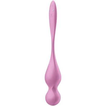 Satisfyer - Geishakuula Värinällä - Love Birds Kegel | SATISFYER BALLS | Seksilelut