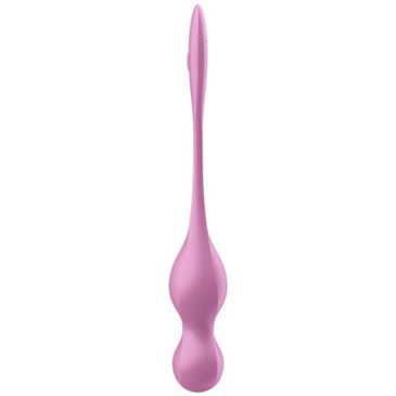 Satisfyer - Geishakuula Värinällä - Love Birds Kegel | SATISFYER BALLS | Seksilelut