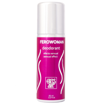 Intiimideodorantti feromoneilla naiselle, 75 ml - Ferowoman | EROS-ART | Puhdistus ja huolto