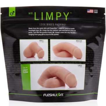 Mr. Limpy Small | MR. LIMPY | Dildot