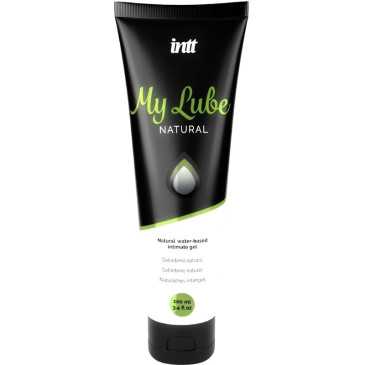 Vesipohjainen Liukuvoide My Lube - INTT | INTT LUBRICANTS | Intiimituotteet