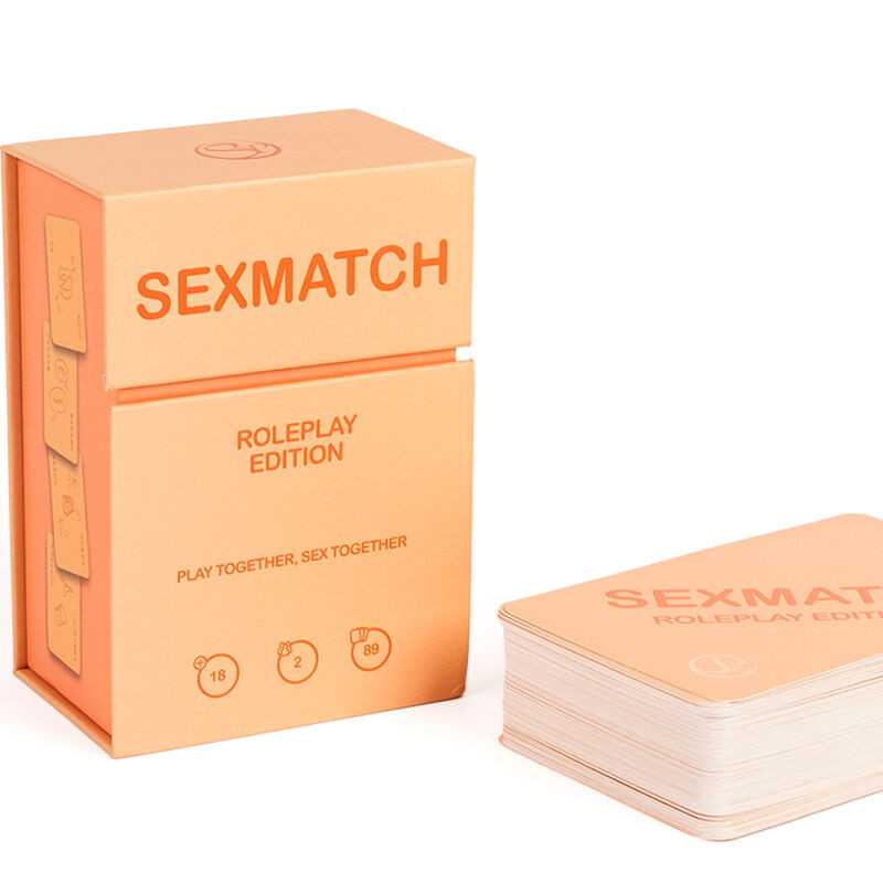 Secretplay- Sexmatch Roolipeli | SECRETPLAY 100% GAMES | Seksipelit